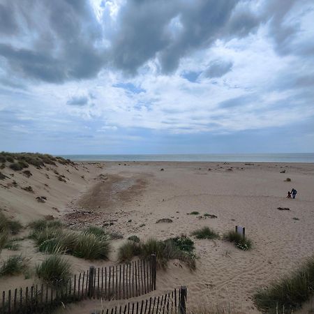 Mobile-Home 6-8 Personnes - Camping " Les Sables Du Midi" Valras-Plage Bagian luar foto