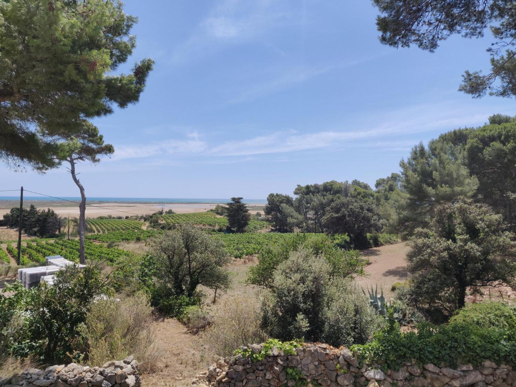 Mobile-Home 6-8 Personnes - Camping " Les Sables Du Midi" Valras-Plage Bagian luar foto